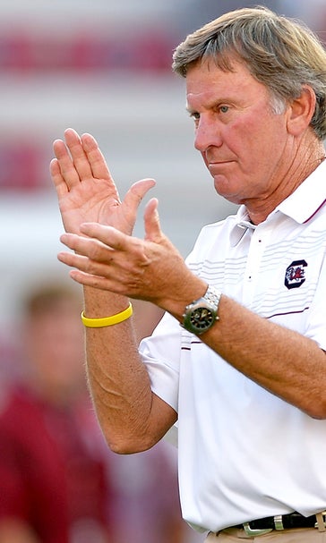 Spurrier's commitment leads to four recruits doing the same over the weekend